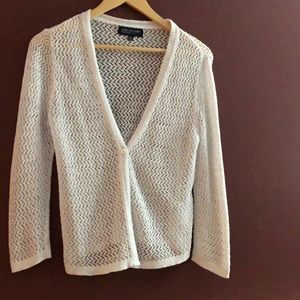 Jones New York Lace Top